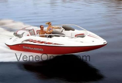 Sea Doo Speedster 200 Tekniset tiedot ja arvostelut